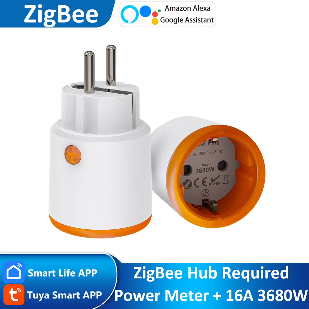 Smart Home Gira - الاتحاد الأوروبي 16A تويا زيجبي المنزل