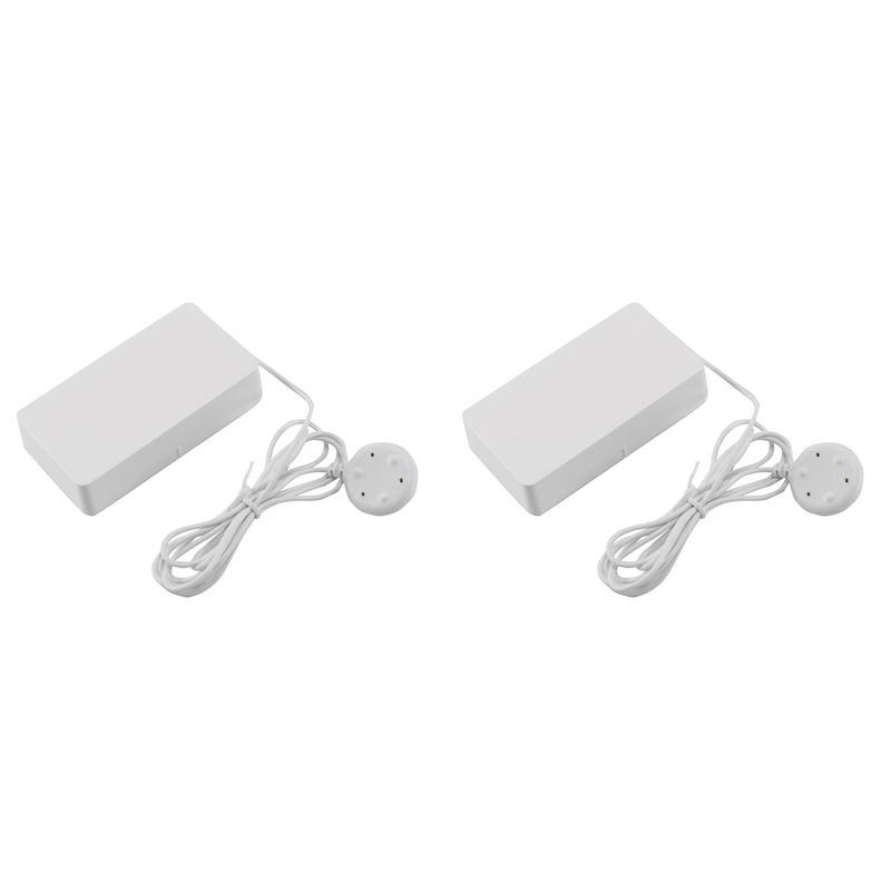 Wifi Water Leak Detector - جهاز استشعار تسرب المياه AFOURT-2X من