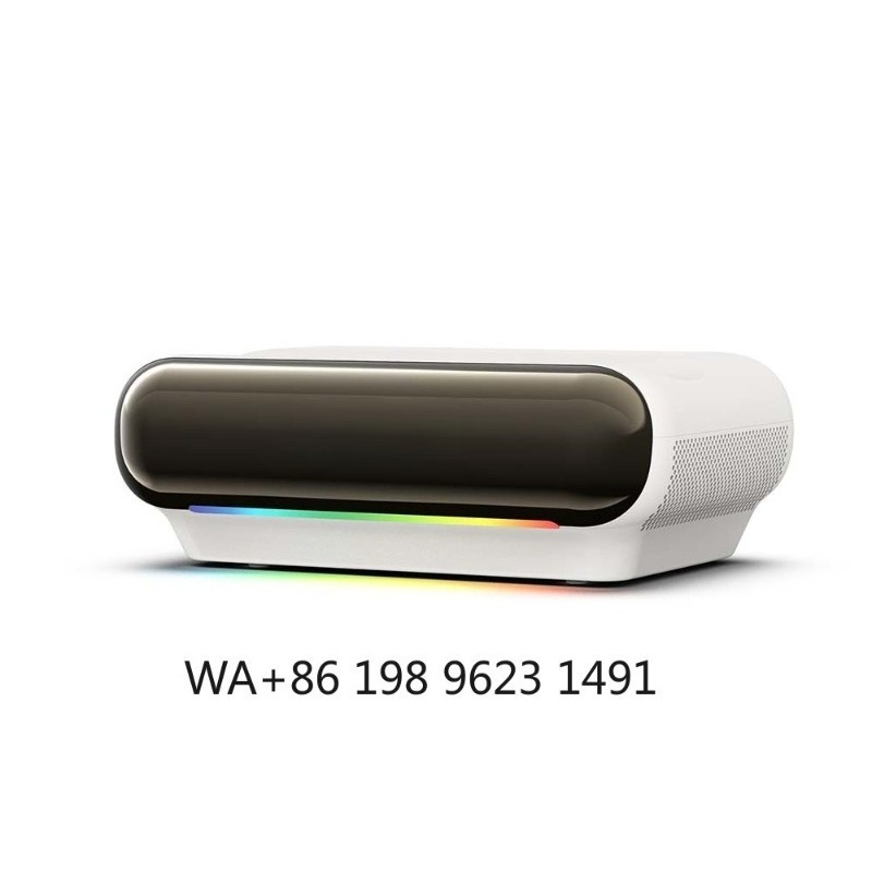 Smart Home Voice Control - جهاز عرض ذكي للمسرح المنزلي بدقة