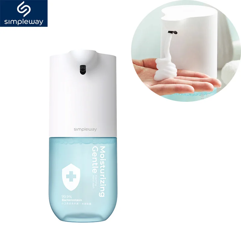 Smart Home Elements - Simpleway-موزع الصابون التلقائي للمنزل شاومي ،