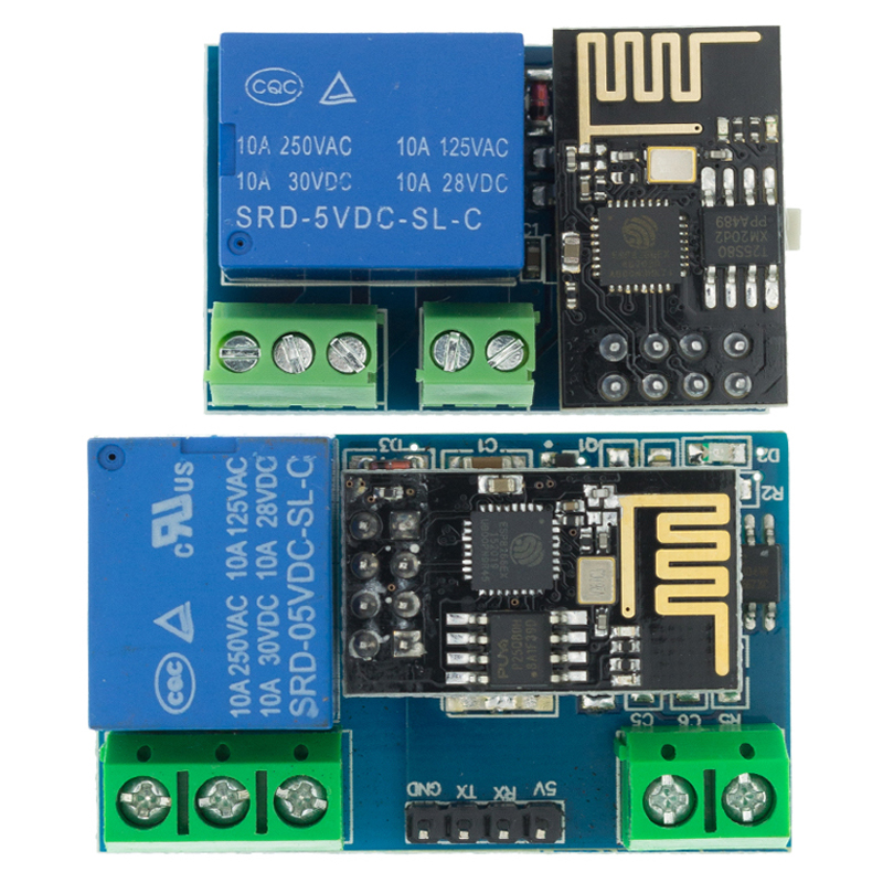 Smart Home Esp8266 - ESP8266 ESP-01 ESP-01S 5 فولت واي