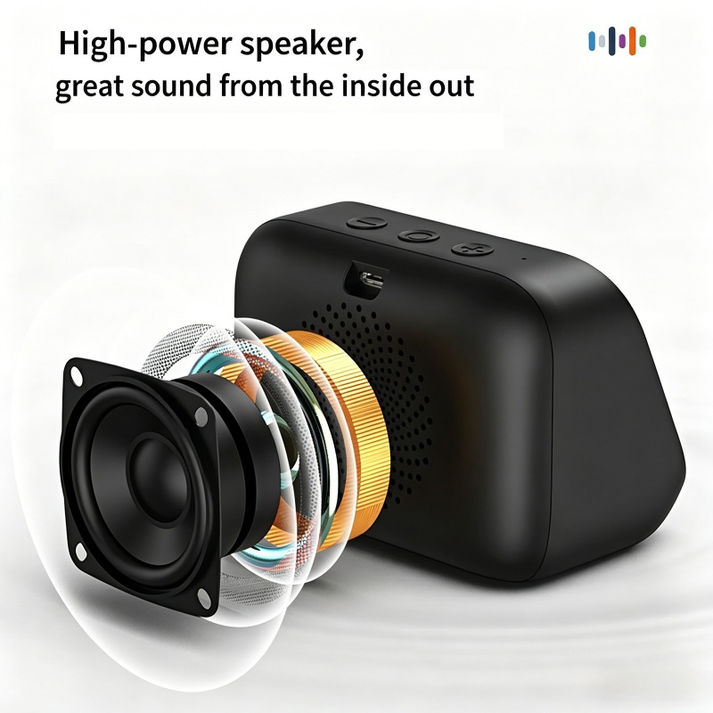 Smart Home Voice Assistant - مكبر صوت ذكي لاسلكي TF26 Pro