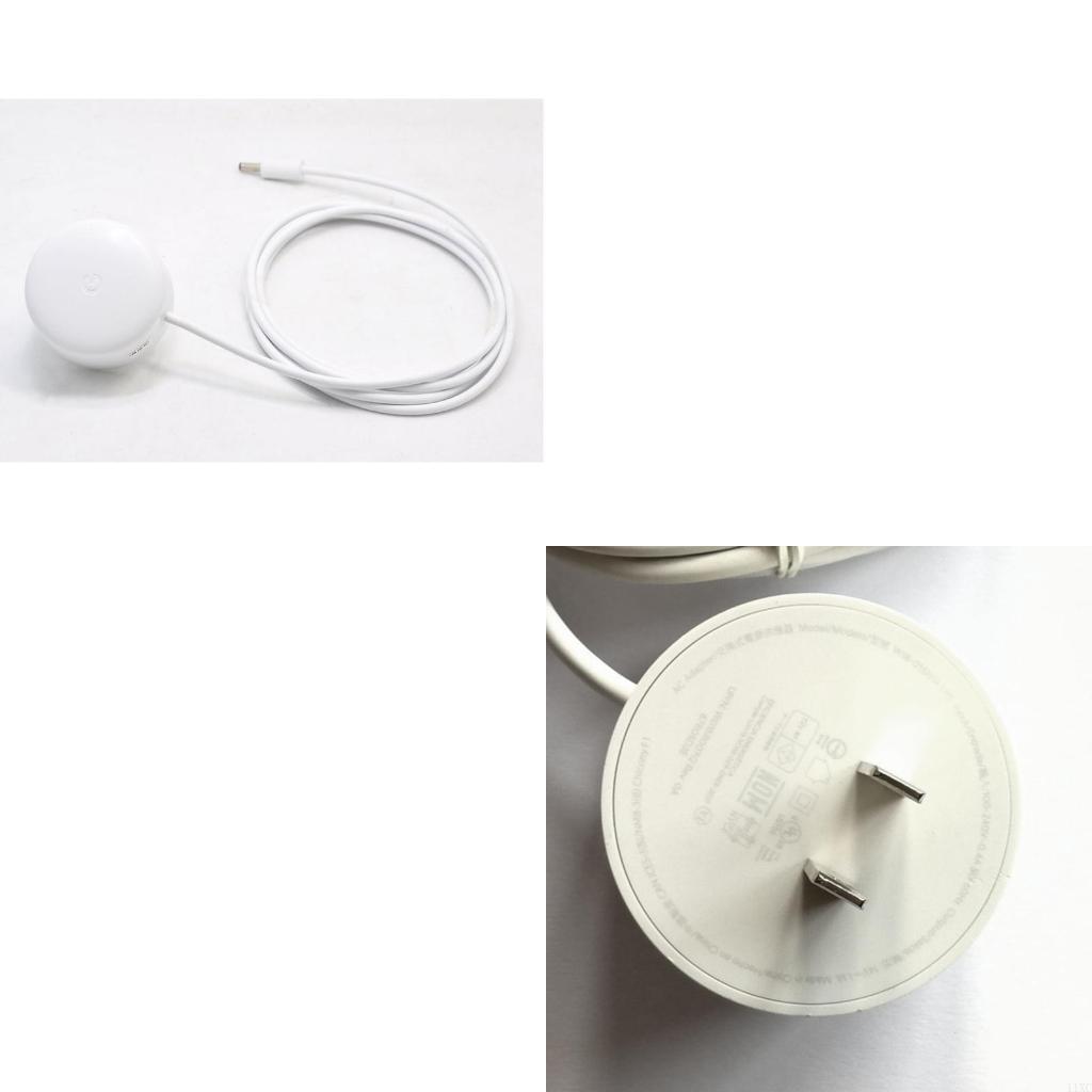 Smart Home Google Nest - محول طاقة مناسب لـ Google-Home/Nest Hub
