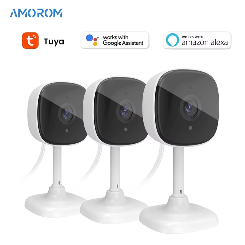 Smart Home Google Nest - كاميرا Amorom الداخلية Wifi Ip 1080P