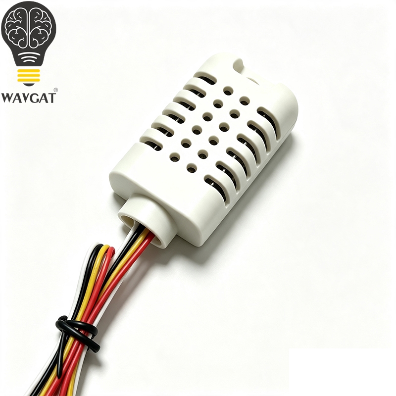 Smart Home Ventilation System - وحدة استشعار الغاز SFA40 مع كابل