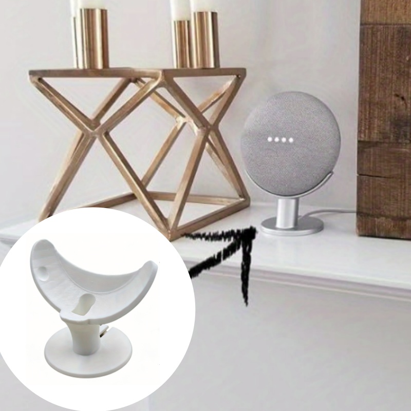 Smart Home Google Nest - حامل مكبر صوت ذكي لجهاز جوجل