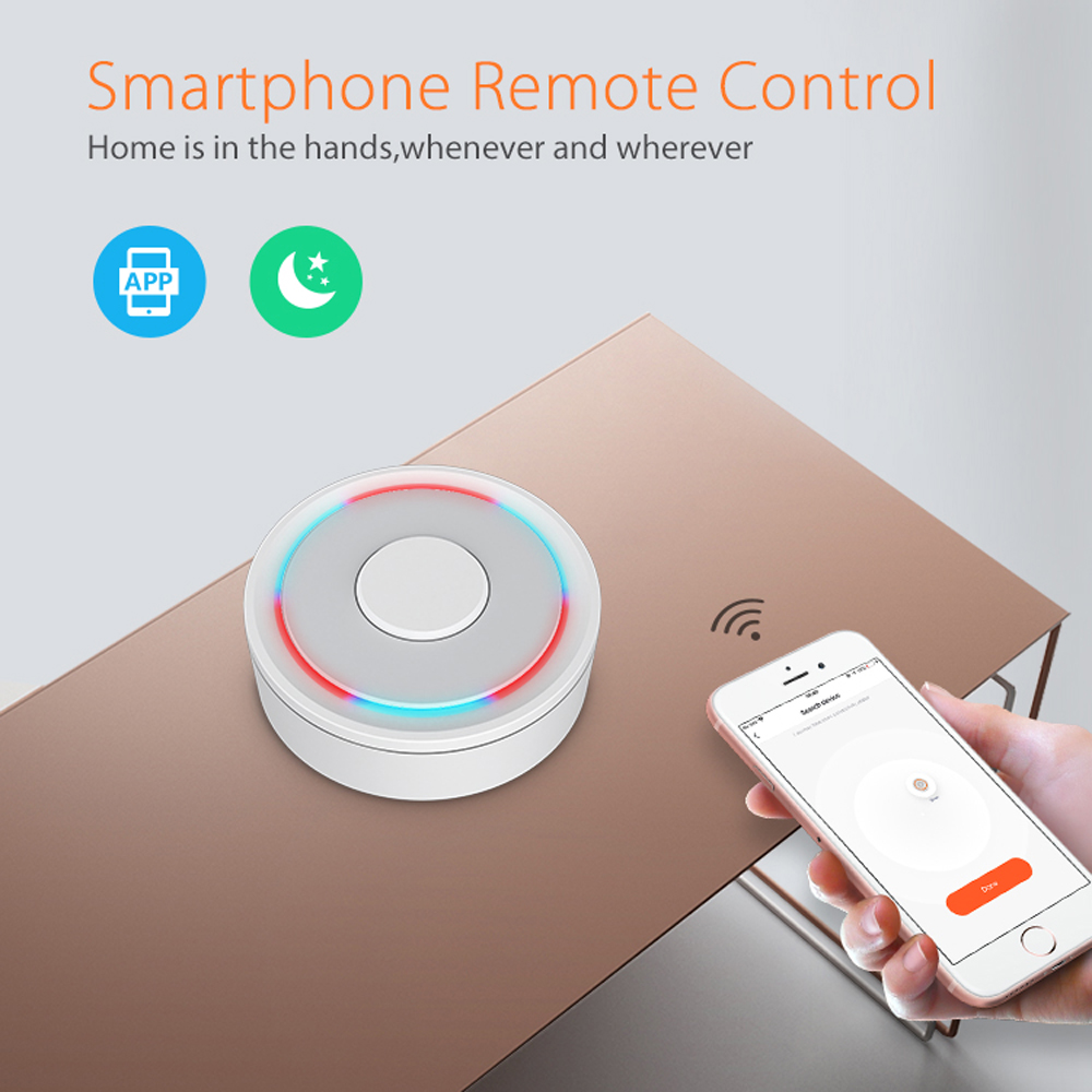 تطبيق زيجبي محور بوابة التحكم  - مراجعة Smart Home Gira وسعره