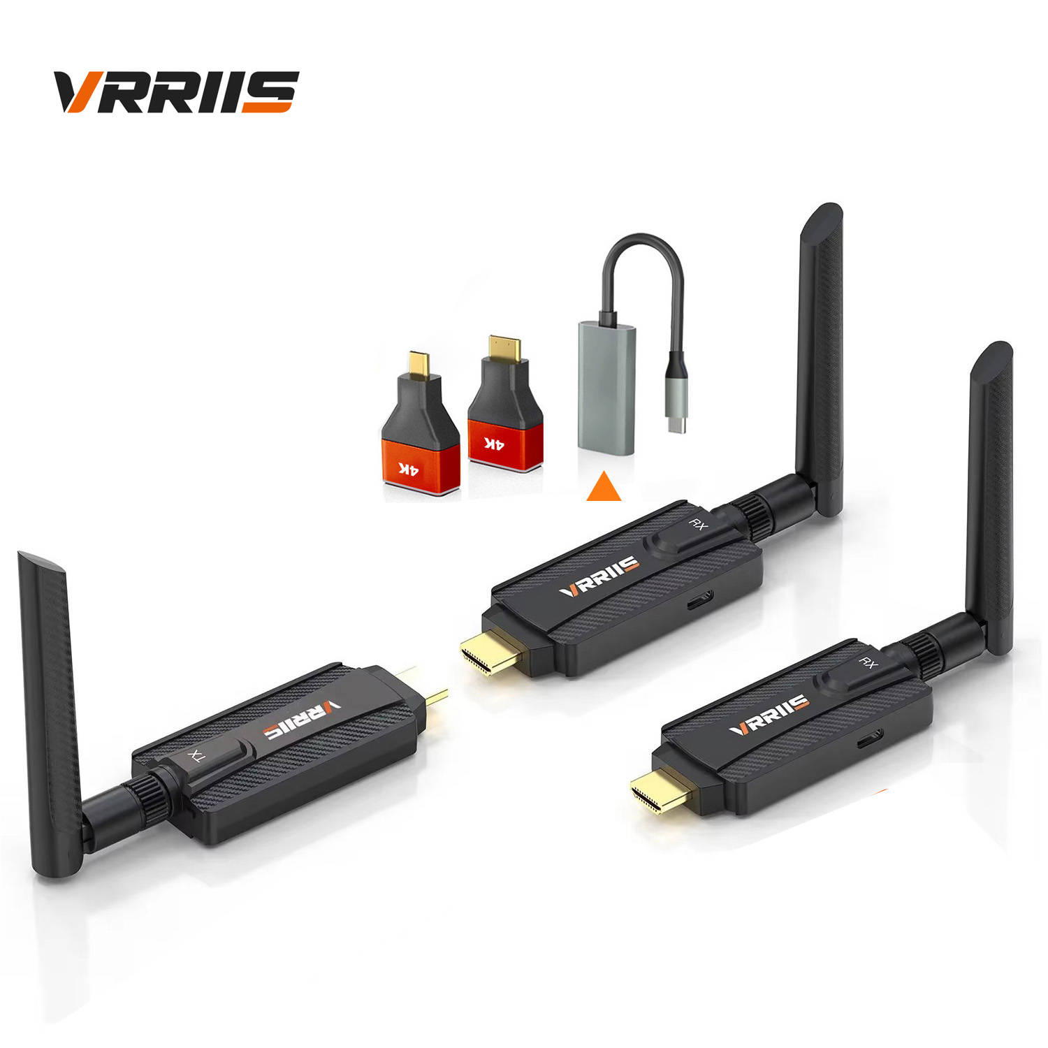 5G 200M اللاسلكية HDMI الارسال - مراجعة Smart Home For Pc وسعره