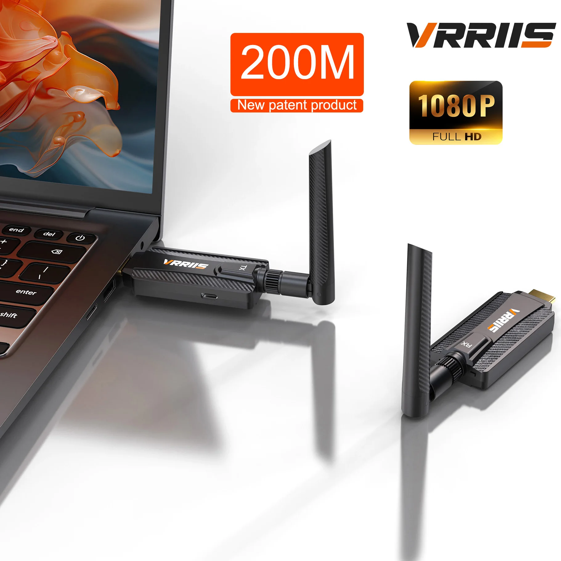 5G 200M اللاسلكية HDMI الارسال - مراجعة Smart Home For Pc وسعره