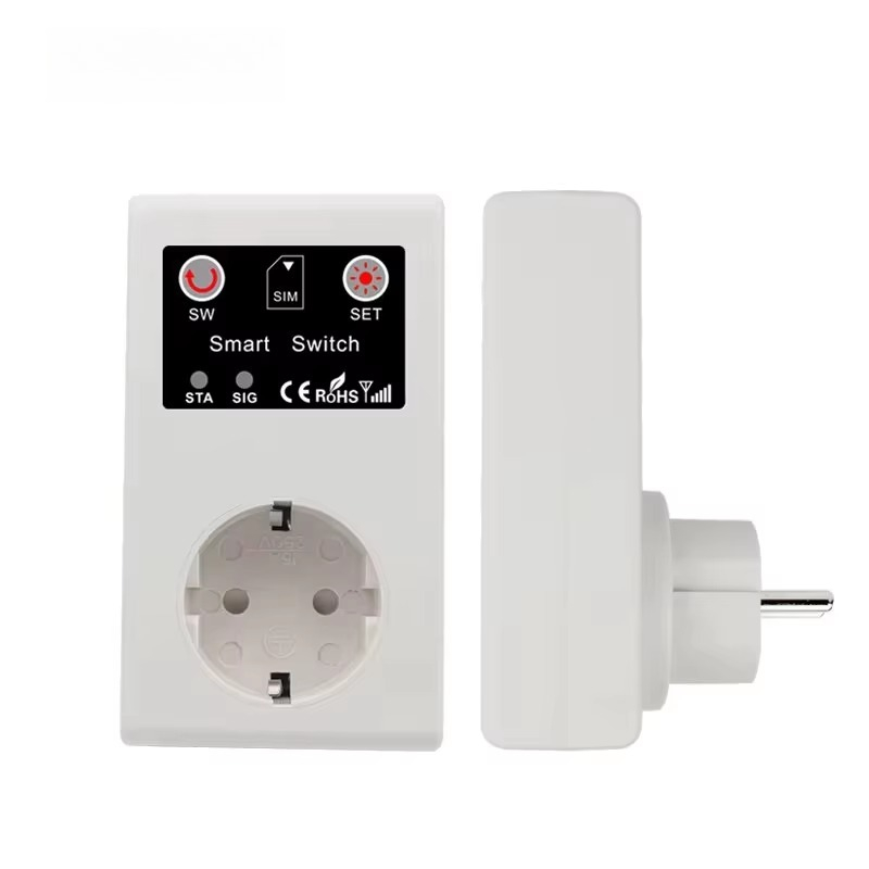 مقبس طاقة ذكي أوروبي 16 أمبير  - مراجعة Smart Home Switch وسعره