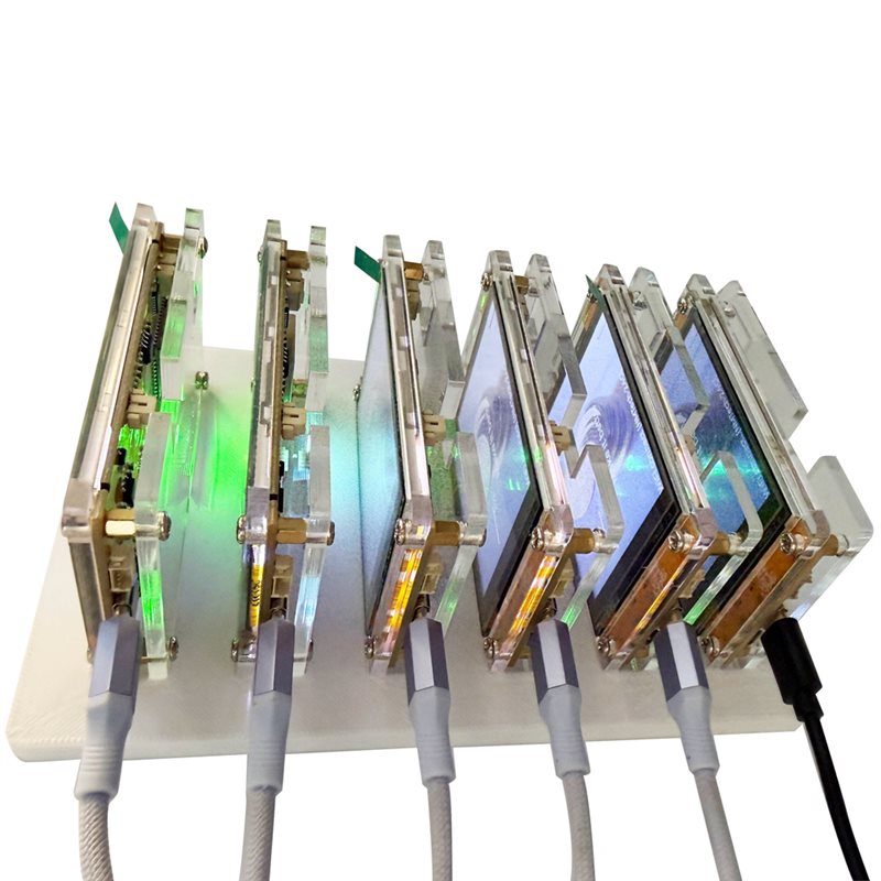 جهاز تعدين نرمينر+6 سلوتس بيس  - مراجعة Upgrade Smart Home وسعره