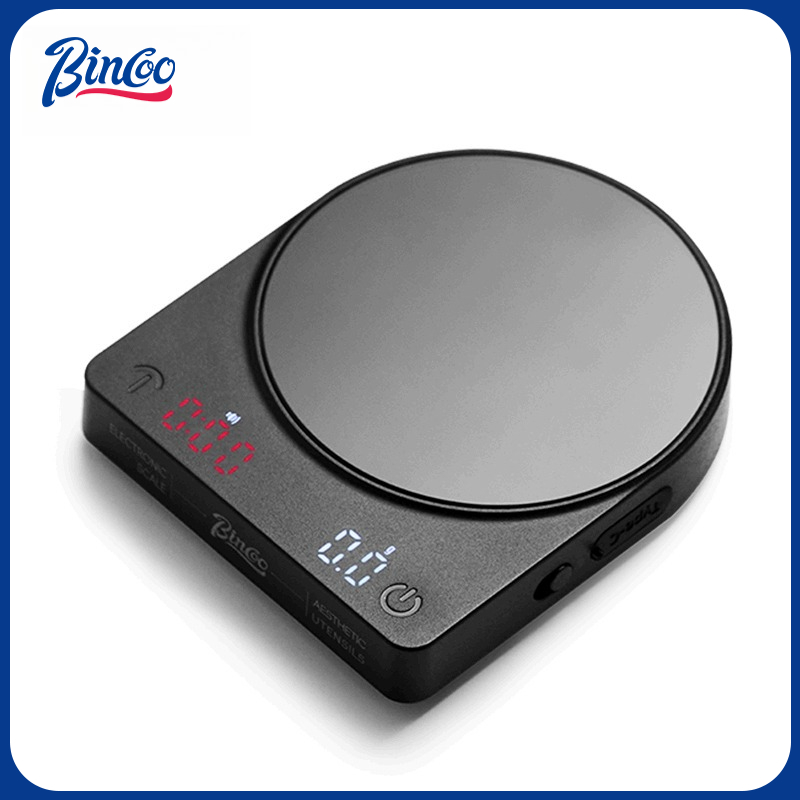 مقياس ذكي رقمي للقهوة من BINCO - مراجعة Smart Home Miniature وسعره