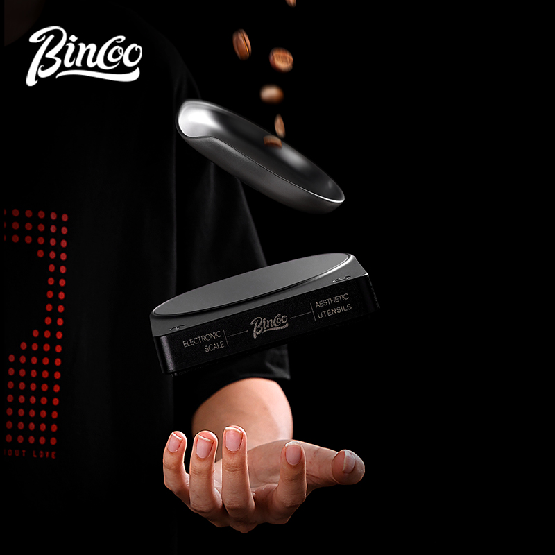 مقياس ذكي رقمي للقهوة من BINCO - مراجعة Smart Home Miniature وسعره
