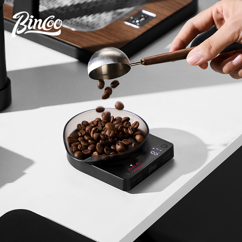 مقياس ذكي رقمي للقهوة من BINCO - مراجعة Smart Home Miniature وسعره