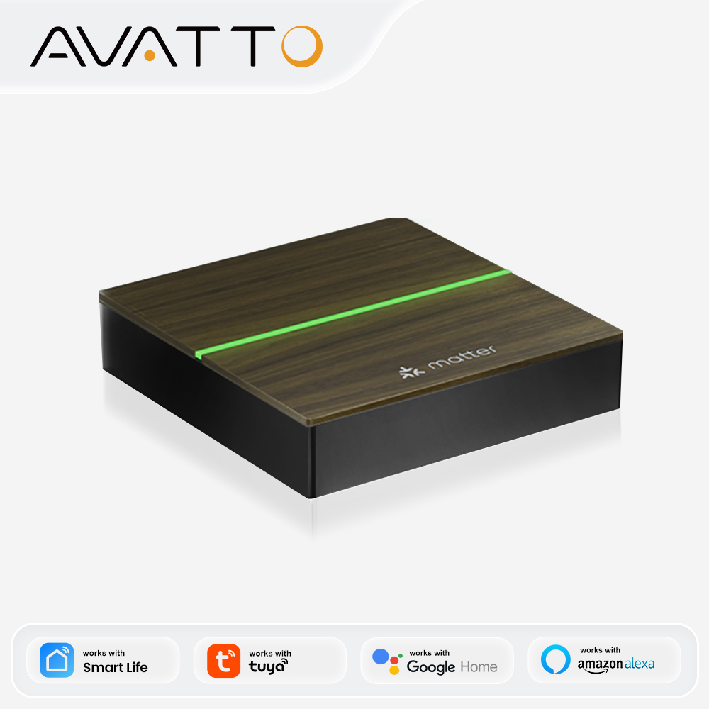 بوابة ذكية سلكية من AVATTO تدع - مراجعة Smart Home Gira وسعره