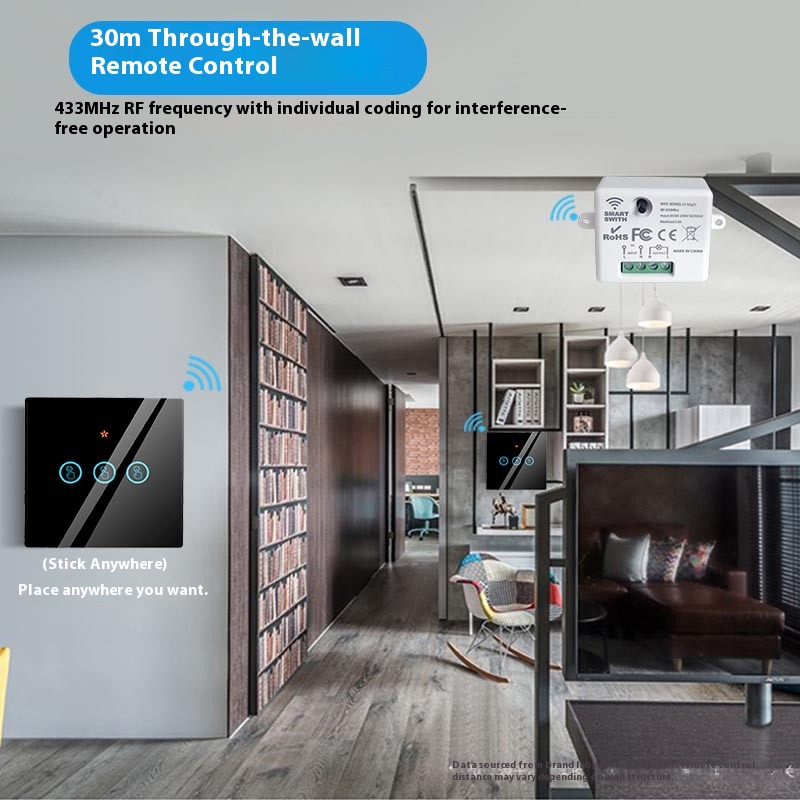 جهاز تويا الذكي للإيقاف يتميز  - مراجعة Smart Home Switch وسعره