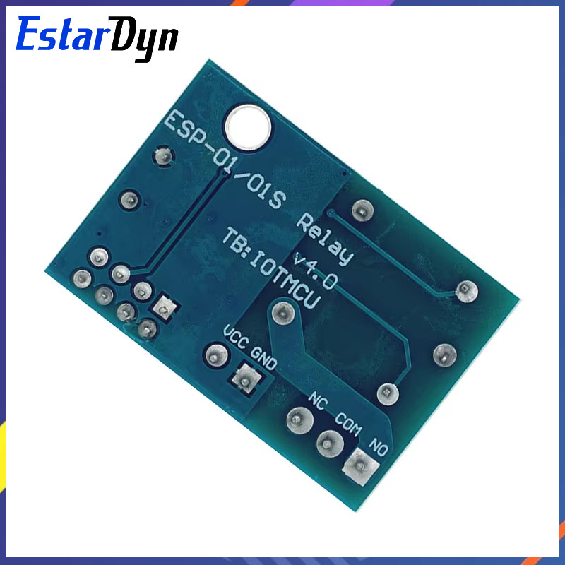 إستاردين ESP8266 ESP-01 ESP-01 - مراجعة Smart Home Esp8266 وسعره