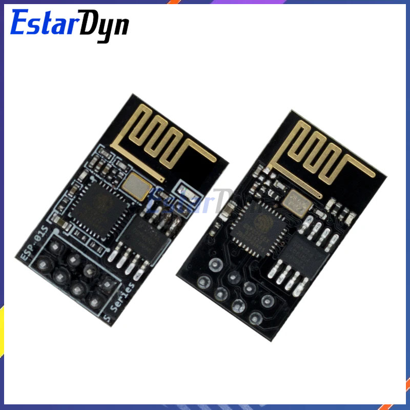 إستاردين ESP8266 ESP-01 ESP-01 - مراجعة Smart Home Esp8266 وسعره