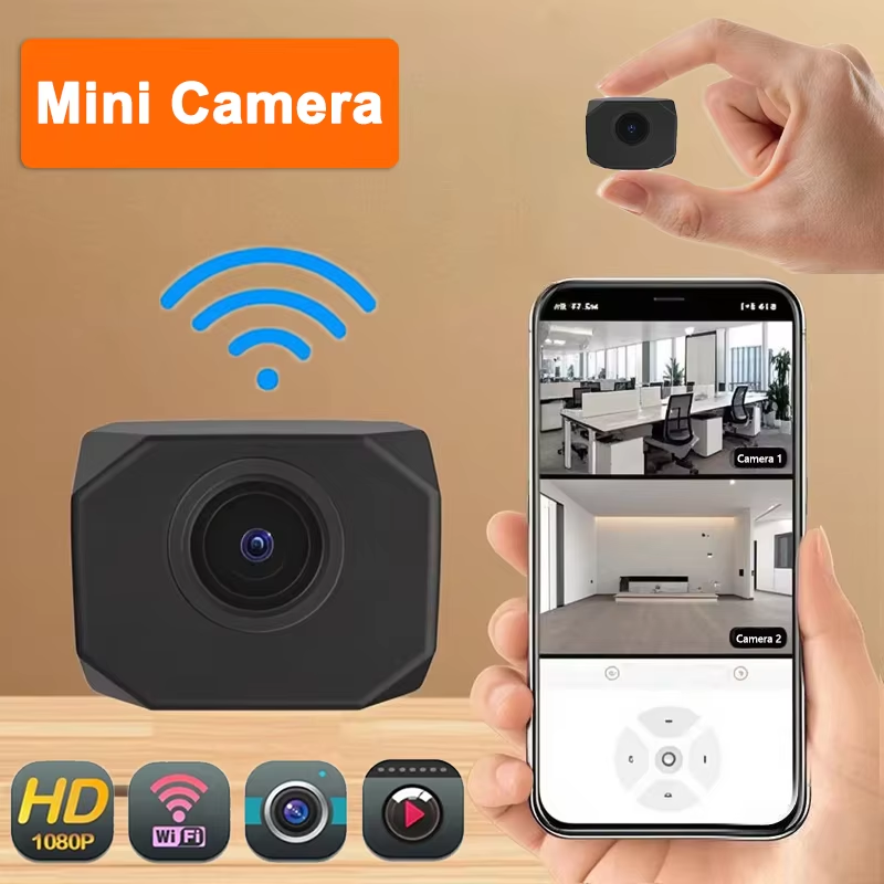كاميرا أمان WiFi بدقة 4K للمنز - مراجعة Smart Home Monitor وسعره