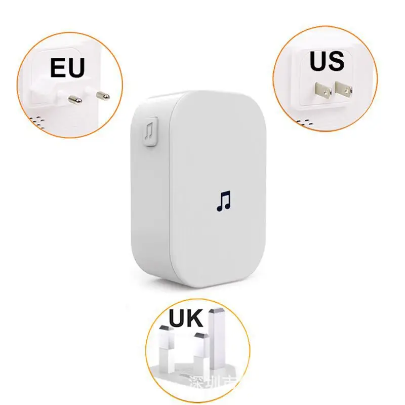 جديد أمن الوطن 100DB 300M التح - مراجعة Smart Home Video Doorbell وسعره