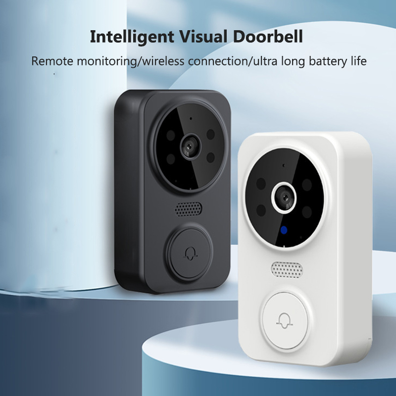 واي فاي الذكية جرس باب يتضمن ش - مراجعة Smart Home Video Doorbell وسعره