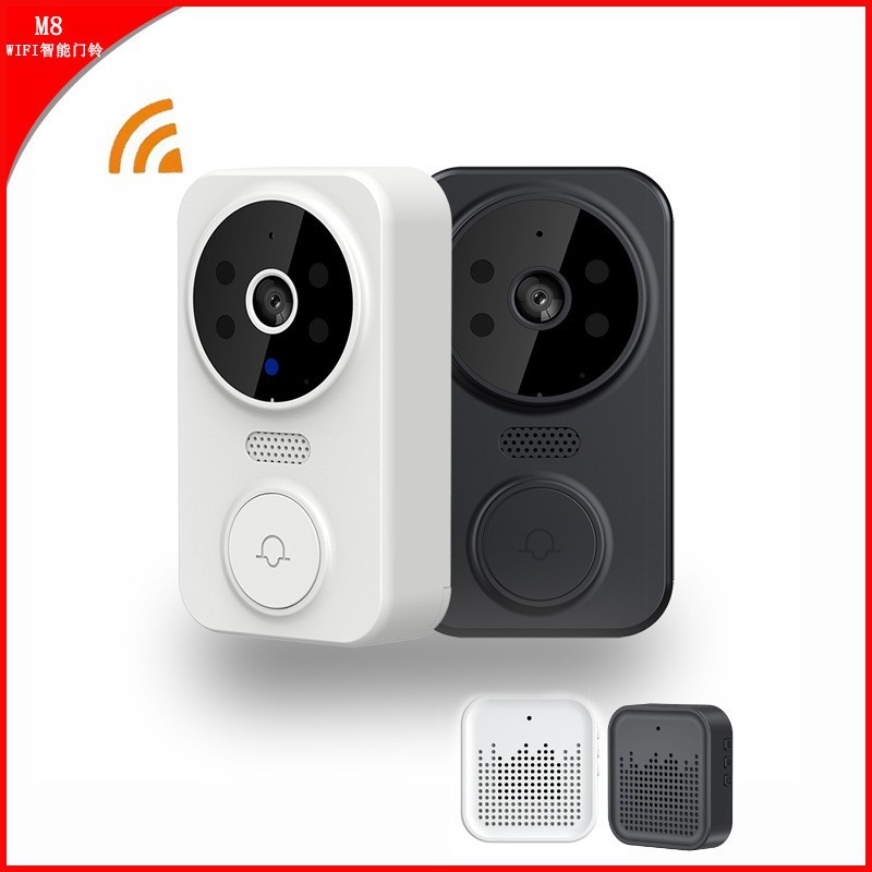 جرس باب ذكي لاسلكي من تويا يعم - مراجعة Smart Home Video Doorbell وسعره