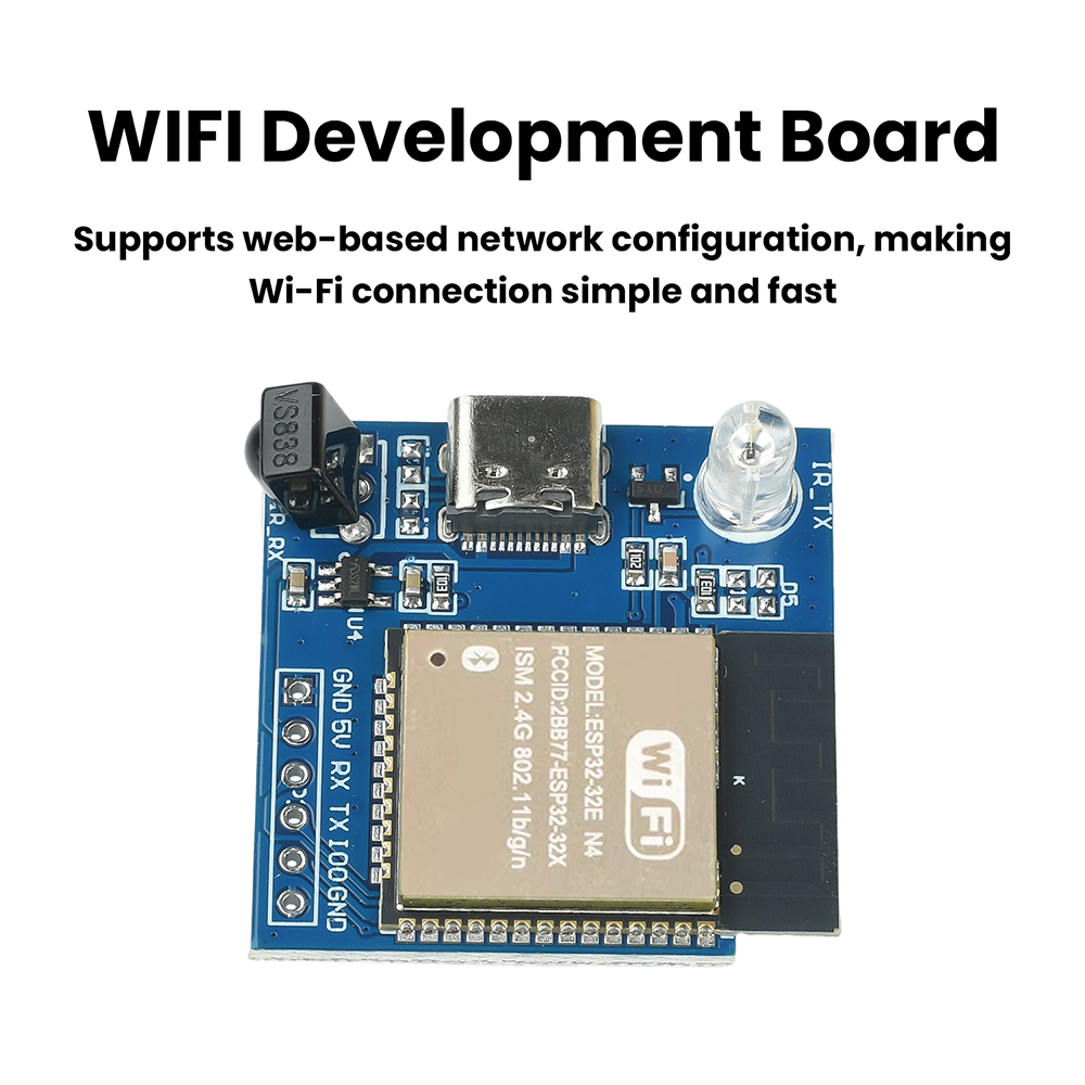 وحدة إرسال واستقبال الأشعة تحت - مراجعة Smart Home Esp8266 وسعره