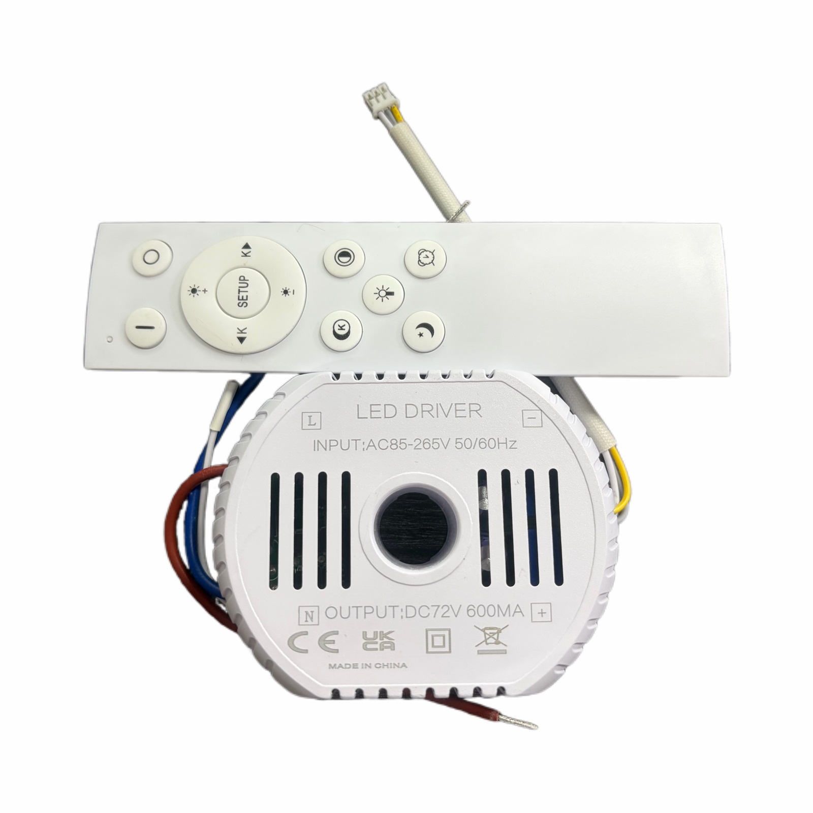 محول إضاءة ذكي للسقف، محول إضا - مراجعة Smart Home Ventilation System وسعره