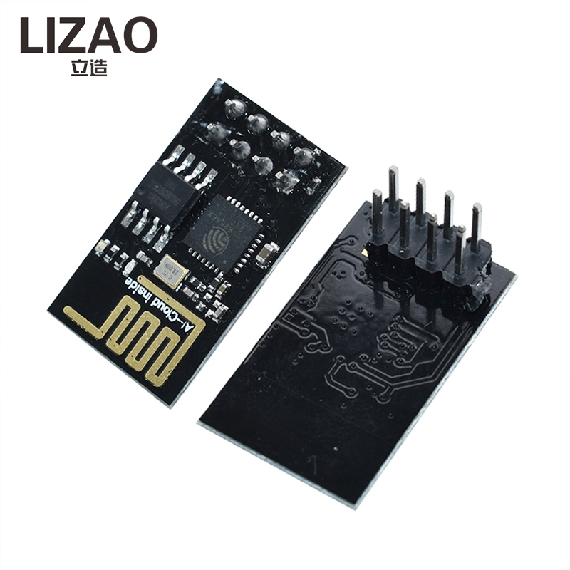 وحدة واي فاي LIZAO ESP8266 ESP - مراجعة Upgrade Smart Home وسعره
