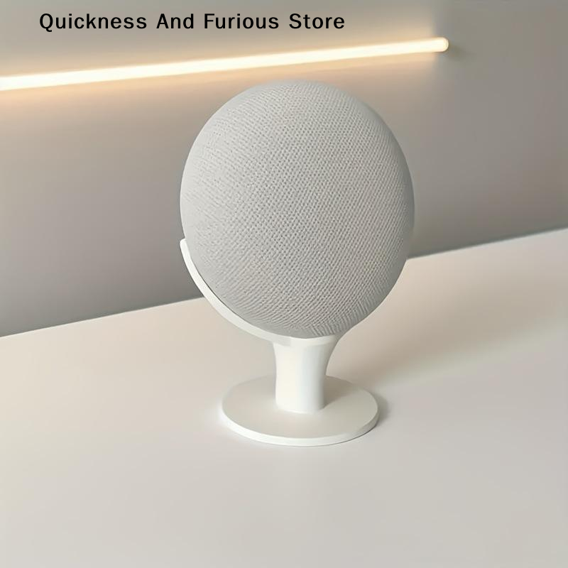 【TO】1/2 قطعة حامل مدمج لسماعات - مراجعة Smart Home Google Nest وسعره