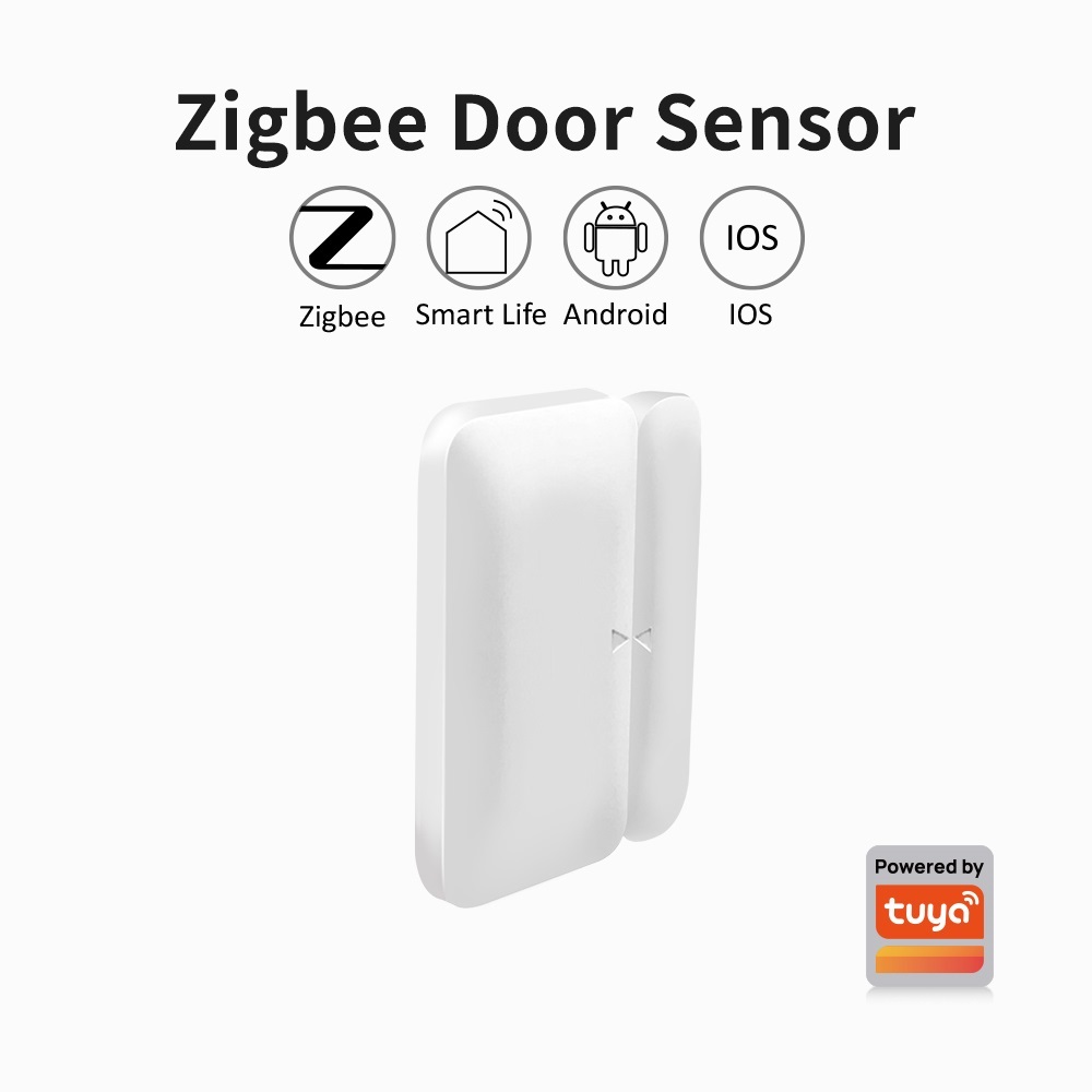 جهاز استشعار لاسلكي للأبواب وا - مراجعة Smart Home Miniature وسعره
