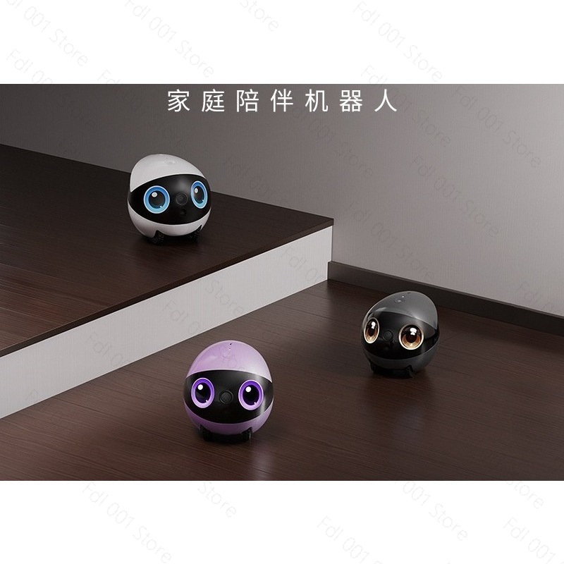 روبوت EBO Air2 Plus الذكي لمرا - مراجعة Smart Home Video وسعره