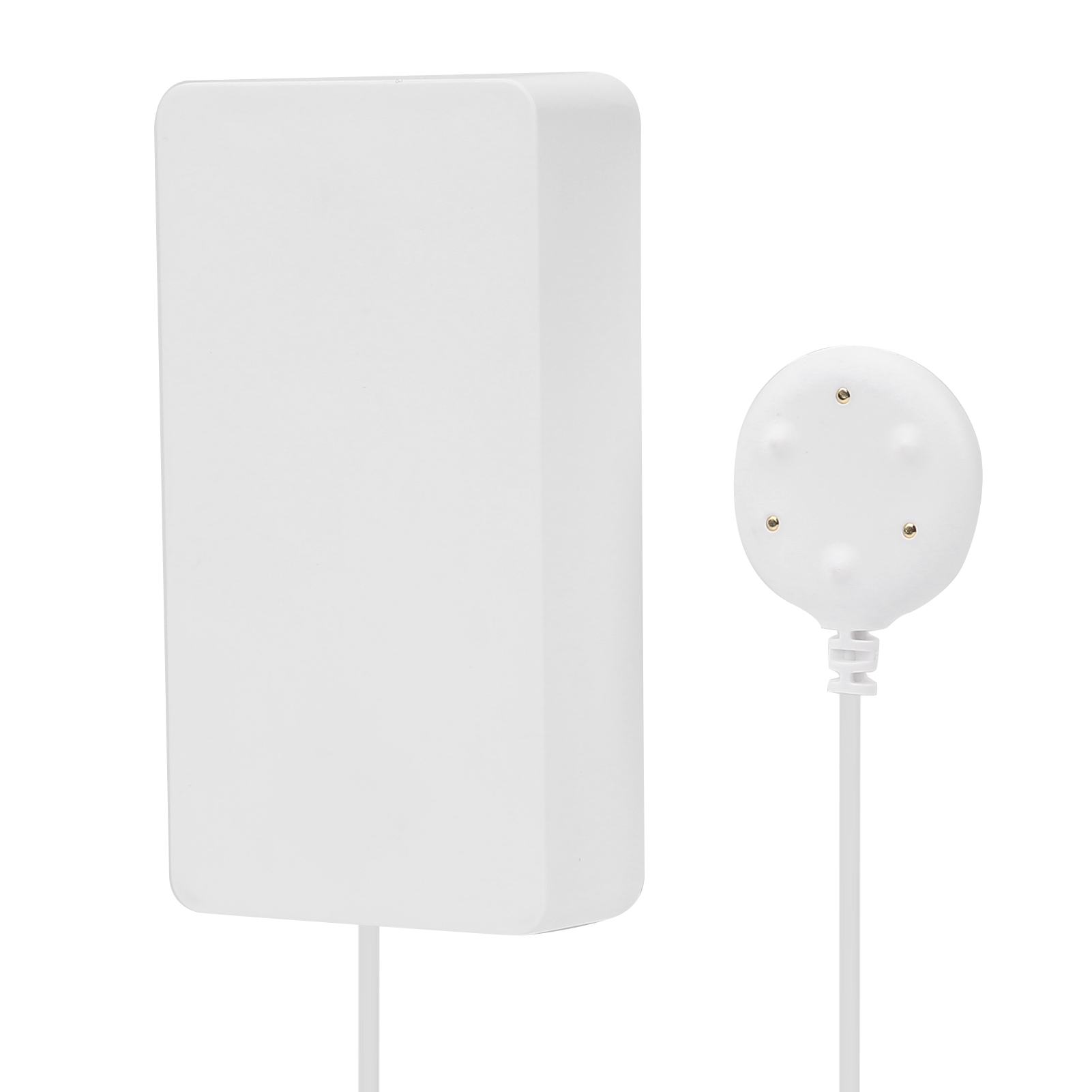 جهاز استشعار تسرب المياه واي ف - مراجعة Wifi Water Leak Detector وسعره