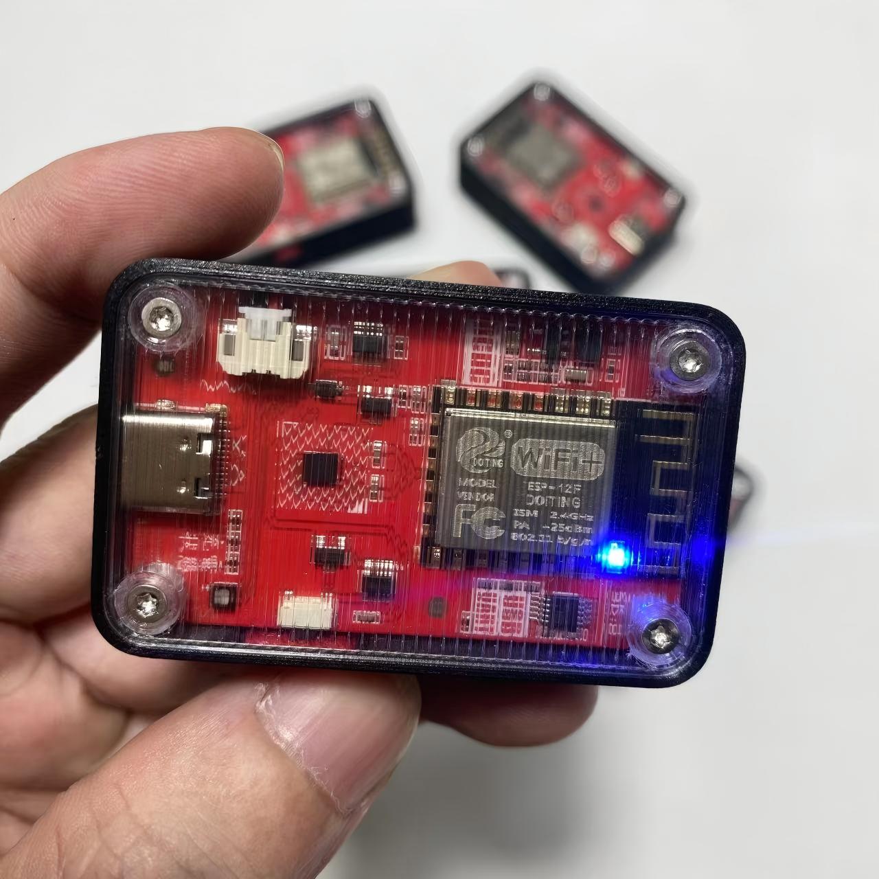 جهاز تتبع الجسم الكامل SlimeVR - مراجعة Smart Home Esp8266 وسعره
