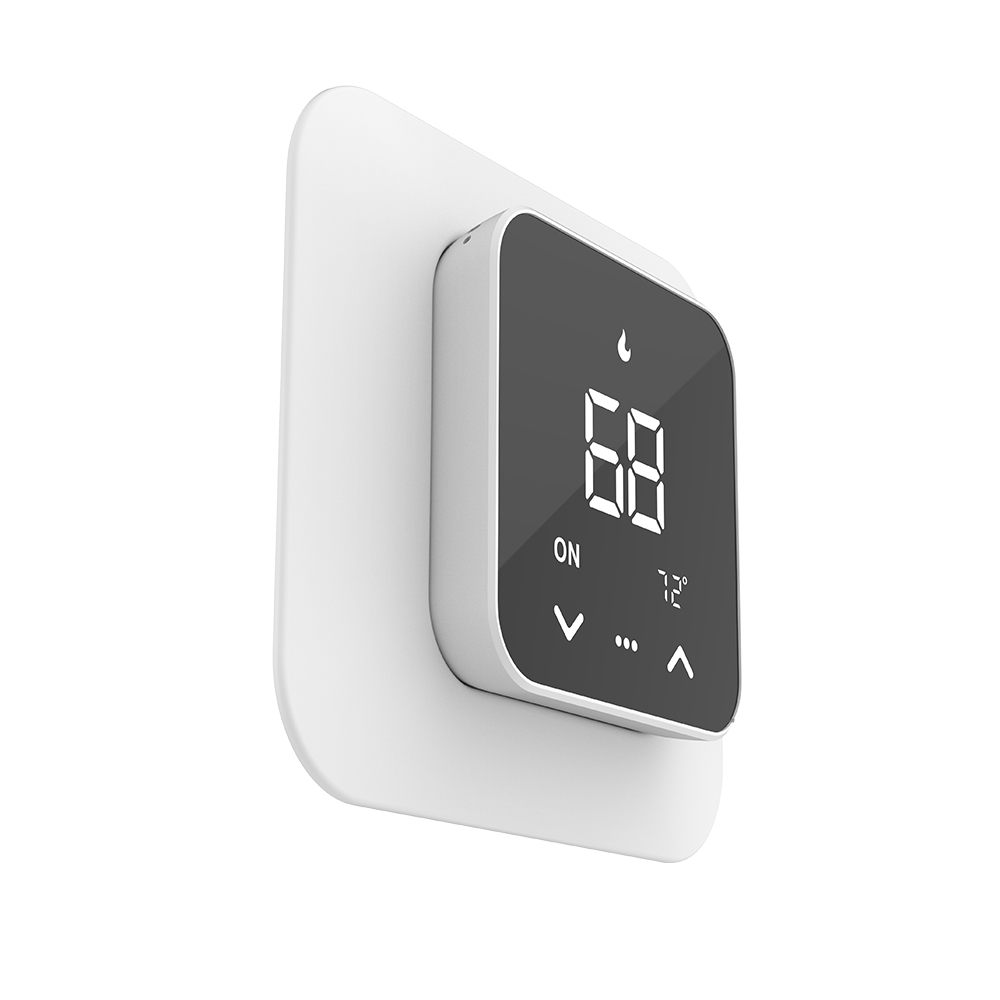ثيرموستات ذكي جديد 2026 من توي - مراجعة Wifi Thermostat وسعره
