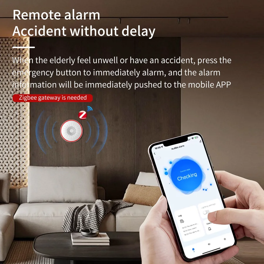 صفارة إنذار ذكية من تويا تعمل  - مراجعة Smart Home Voice Assistant وسعره