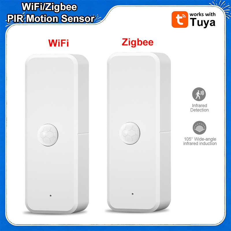 جهاز استشعار الحركة بالأشعة تح - مراجعة Smart Home Ir وسعره