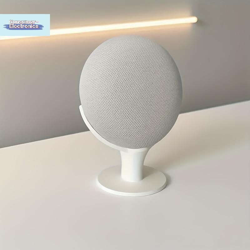 【حامل مدمج لسماعة جوجل نست/هوم - مراجعة Smart Home Google Nest وسعره