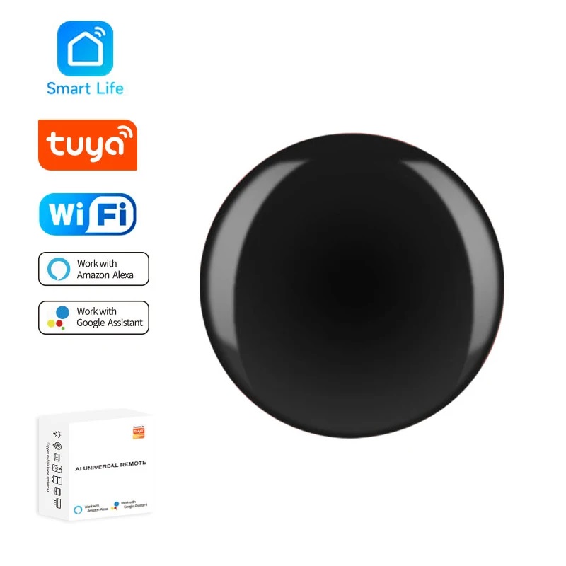 Tuya WiFi IR التحكم عن بعد الم - مراجعة Smart Home Ir وسعره