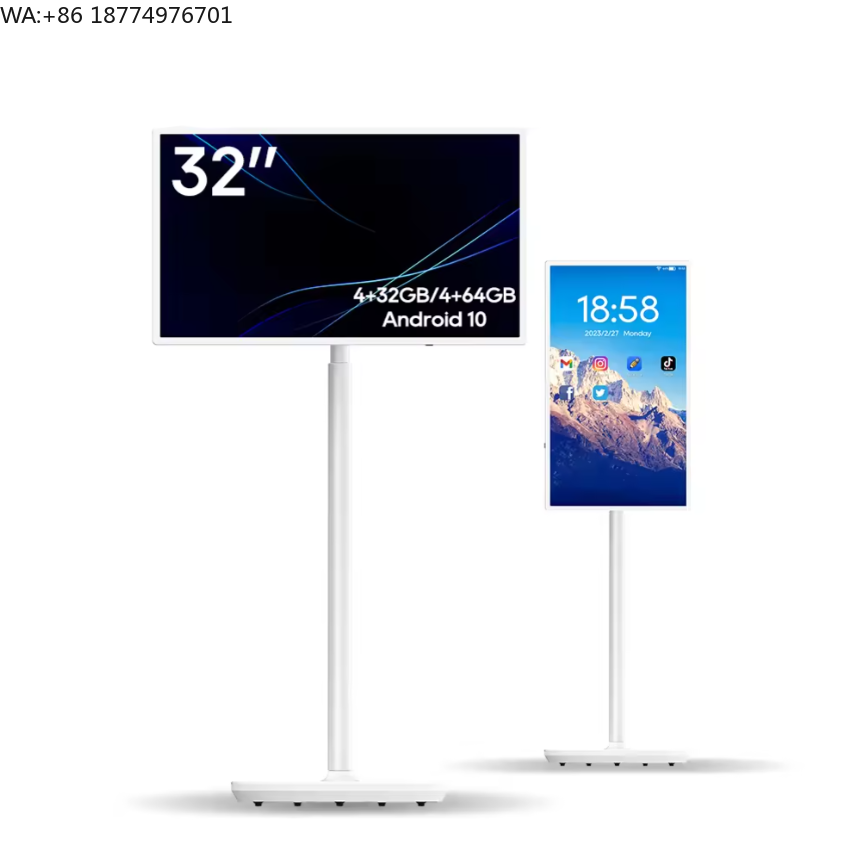 تلفزيون ذكي 21.5 بوصة بتردد 12 - مراجعة Smart Home Monitor وسعره