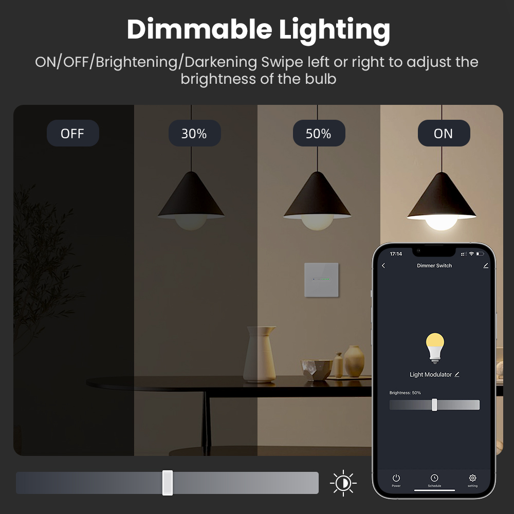 مفتاح إضاءة ذكي من AVATTO يعمل - مراجعة Smart Home Switch وسعره
