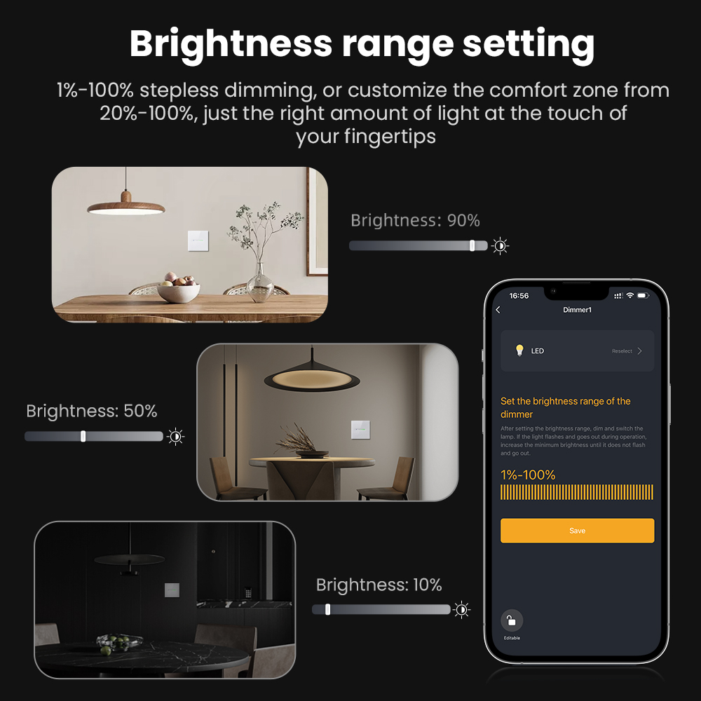مفتاح إضاءة ذكي من AVATTO يعمل - مراجعة Smart Home Switch وسعره