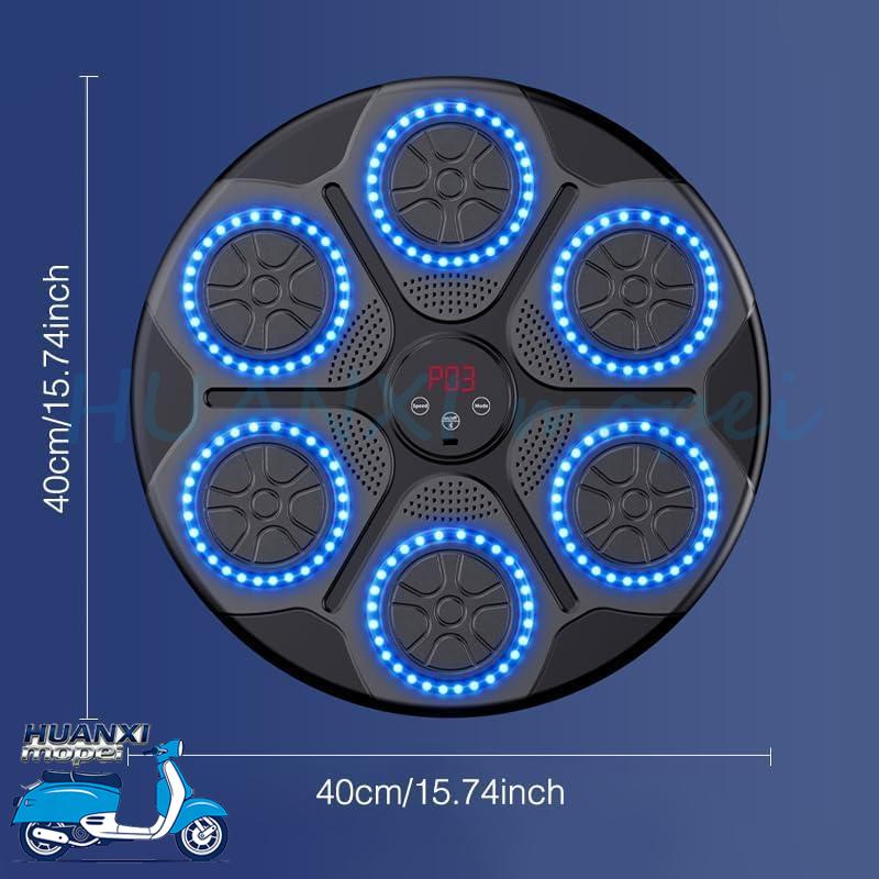 جهاز ملاكمة موسيقي ذكي متطور ل - مراجعة Upgrade Smart Home وسعره