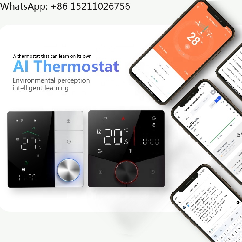 Becasmart BHT-18 AI Smart Nest - مراجعة Smart Home Google Nest وسعره