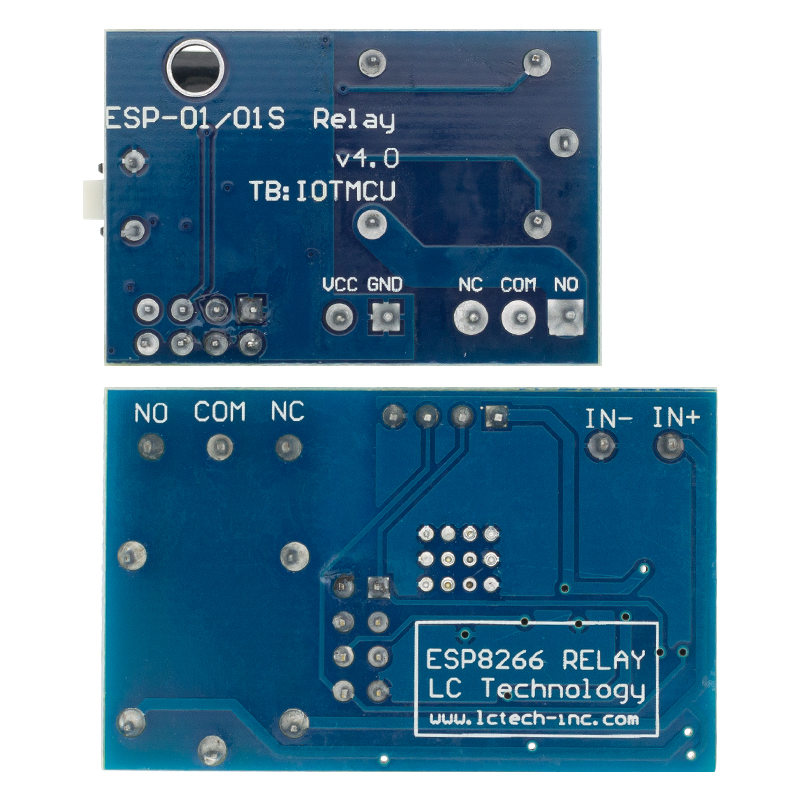 ESP8266 ESP-01 ESP-01S 5 فولت  - مراجعة Smart Home Esp8266 وسعره