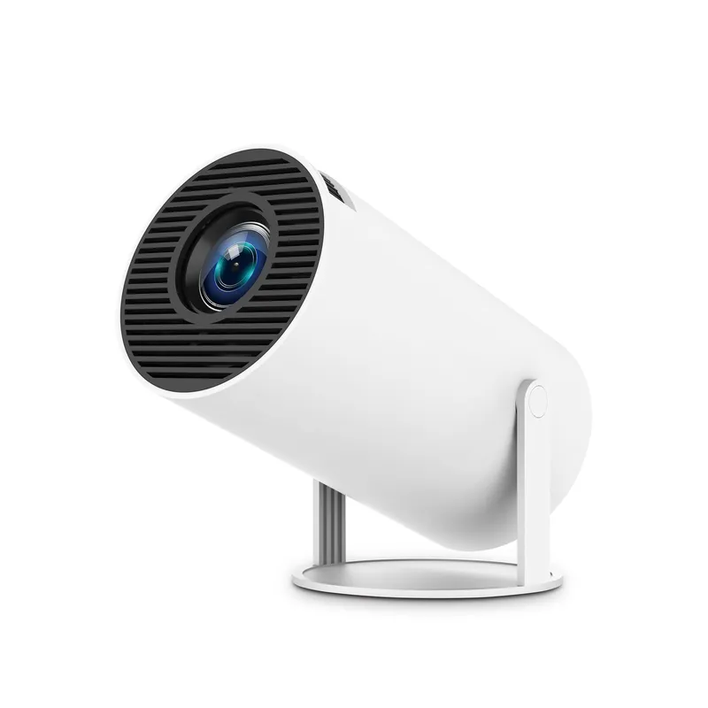 أحدث جهاز عرض ذكي HY300 Pro مع - مراجعة Smart Home Miniature وسعره