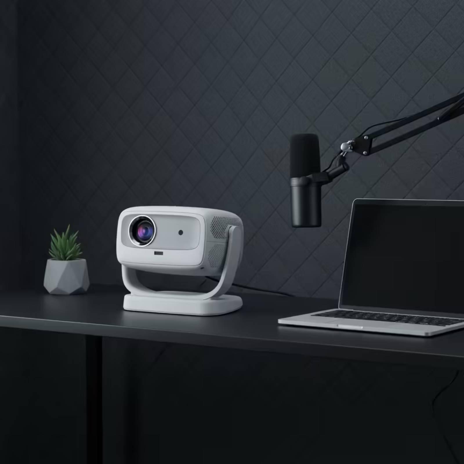 جهاز عرض ذكي للمنزل مع شاشة قا - مراجعة Smart Home Monitor وسعره