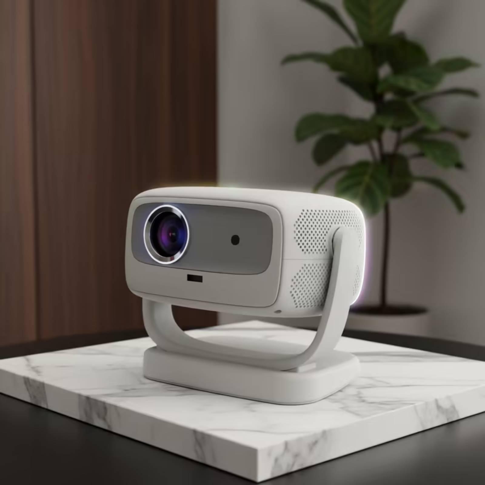 جهاز عرض ذكي للمنزل مع شاشة قا - مراجعة Smart Home Monitor وسعره