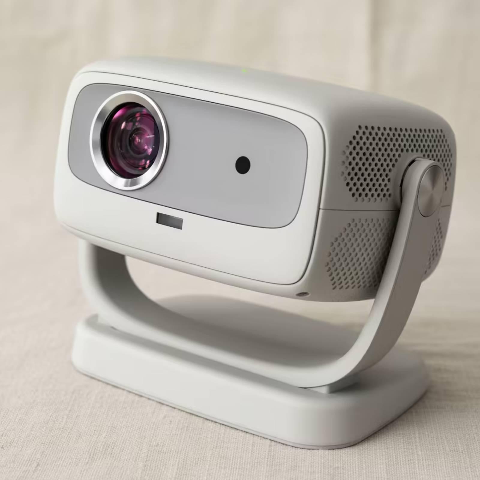جهاز عرض ذكي للمنزل مع شاشة قا - مراجعة Smart Home Monitor وسعره