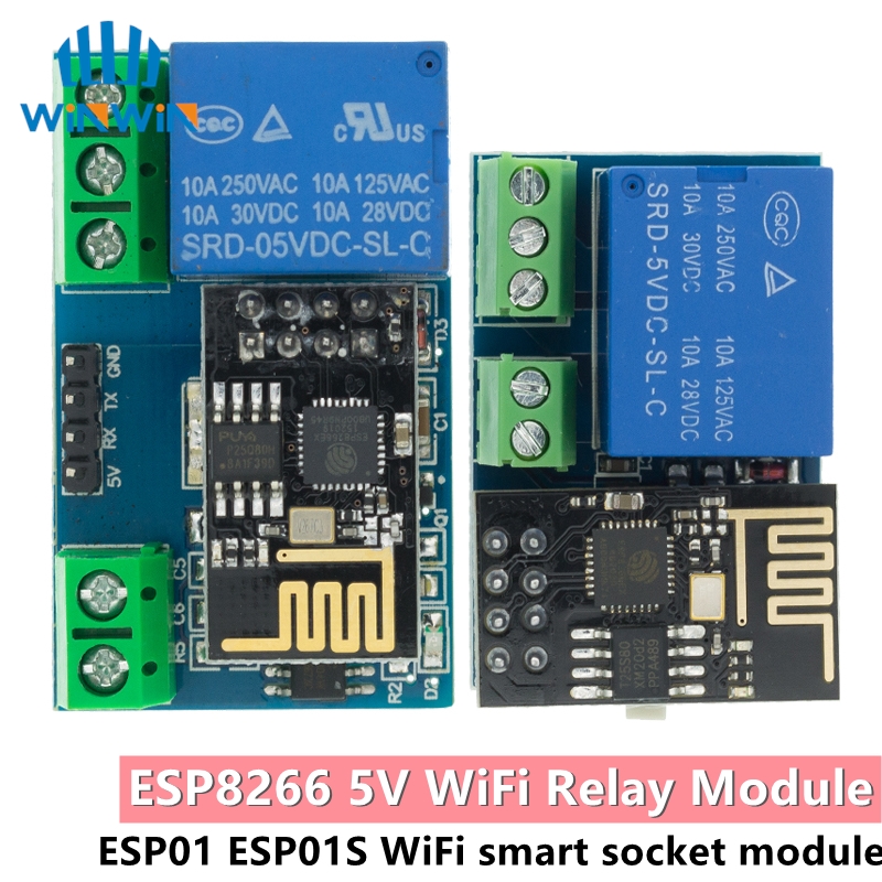 وحدة مرحل واي فاي لاردوينو ، ا - مراجعة Smart Home Esp8266 وسعره